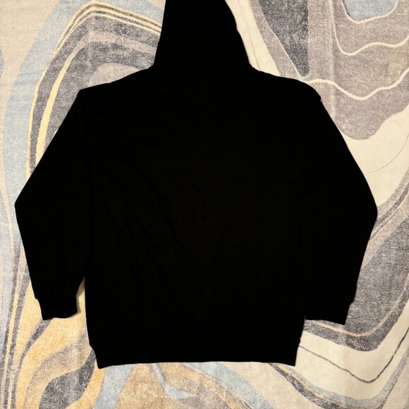 Amiri Black Logo Hoodie Pullover Mens Size Small Medium or Large - Picture 2 of 4